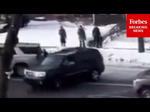 Justifiable Consequences JUST IN: DHS Releases Video Of Ice Of Renee Good’s Actions Prior To Fatal Shooting By ICE Agent