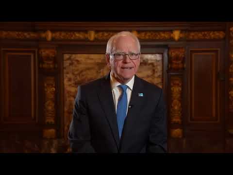 Gov. Tim Walz Incites Protestors, Doesn't Protect Minnesotans