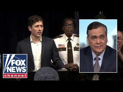 Turley: This is a RECKLESS rush to feed rage