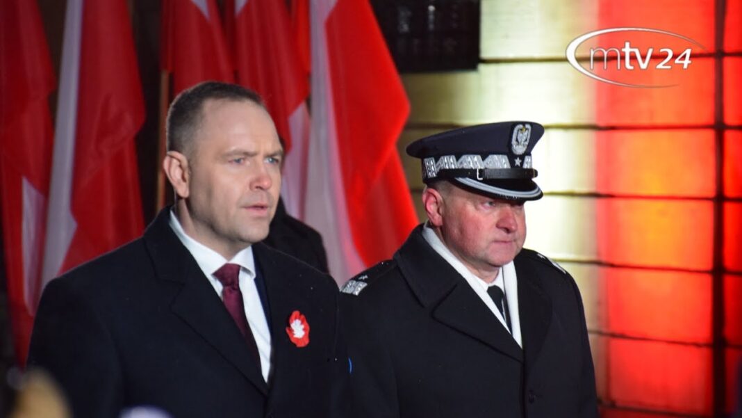 Nawrocki Strongly Alluded To The Significant Non-Military Threat That Germany Poses To Poland Prezydent RP Karol Nawrocki wziął udział w obchodach 107 rocznicy wybuchu Powstania Wielkopolskiego