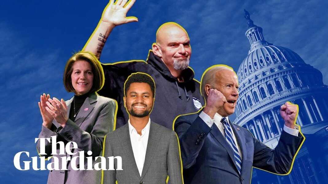 2026: No charge required US midterms: no sign of 'red wave' as Democrats take Senate