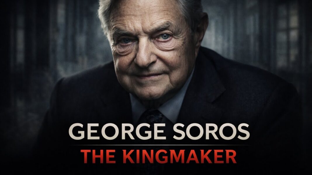 George Soros and the Power of an Untested Story The KING MAKER | George Soros | Forgotten History