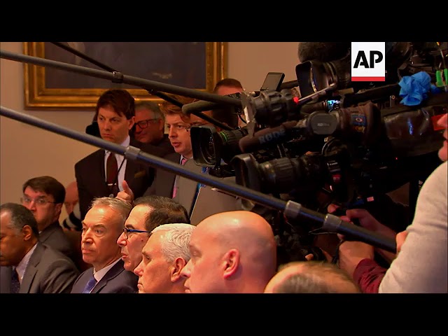 Trump: I want Europe to pay more