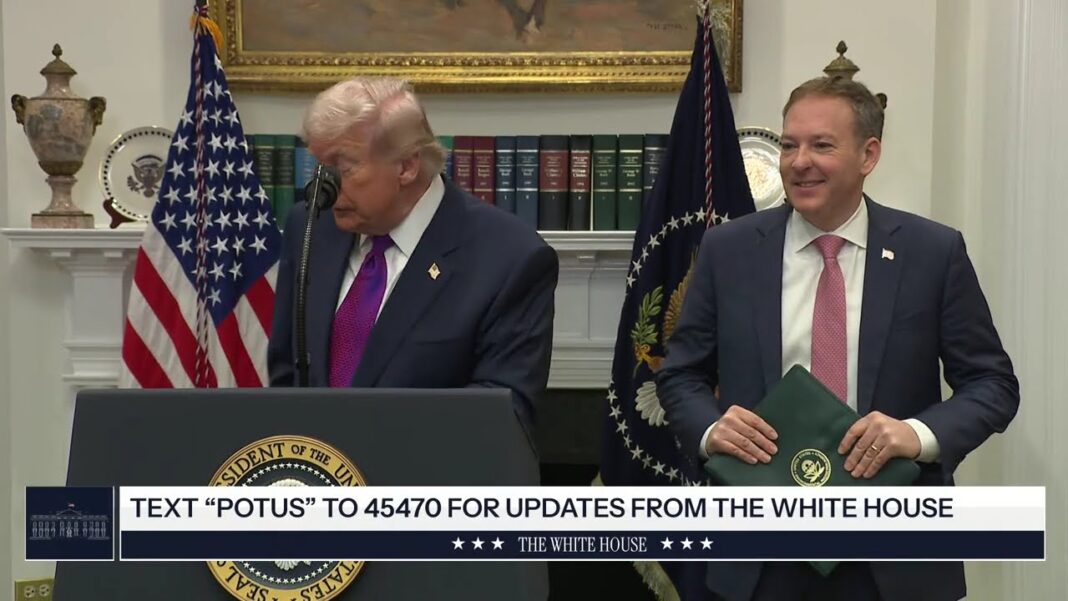 The EPA Officially Ditched the “Endangerment Finding” President Trump Makes an Announcement with the Administrator of the EPA