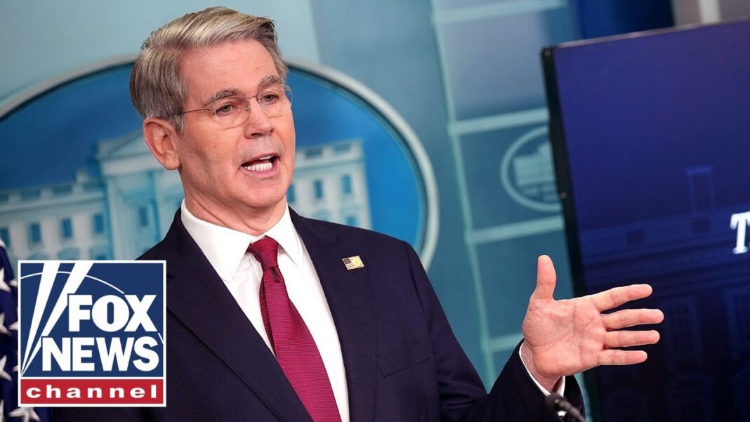 The Party Of Hate Is Unleashing Political Violence Bessent TORCHES federal budget head over tariff claims: 'Should be ASHAMED'