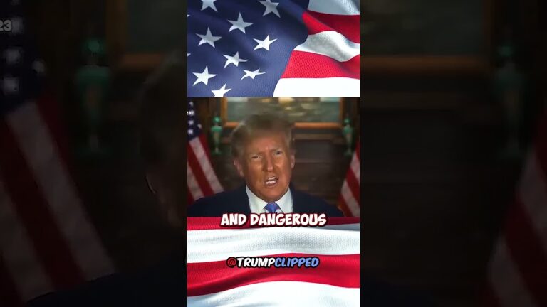 Donald Trump on Russia, China, Iran & North Korea