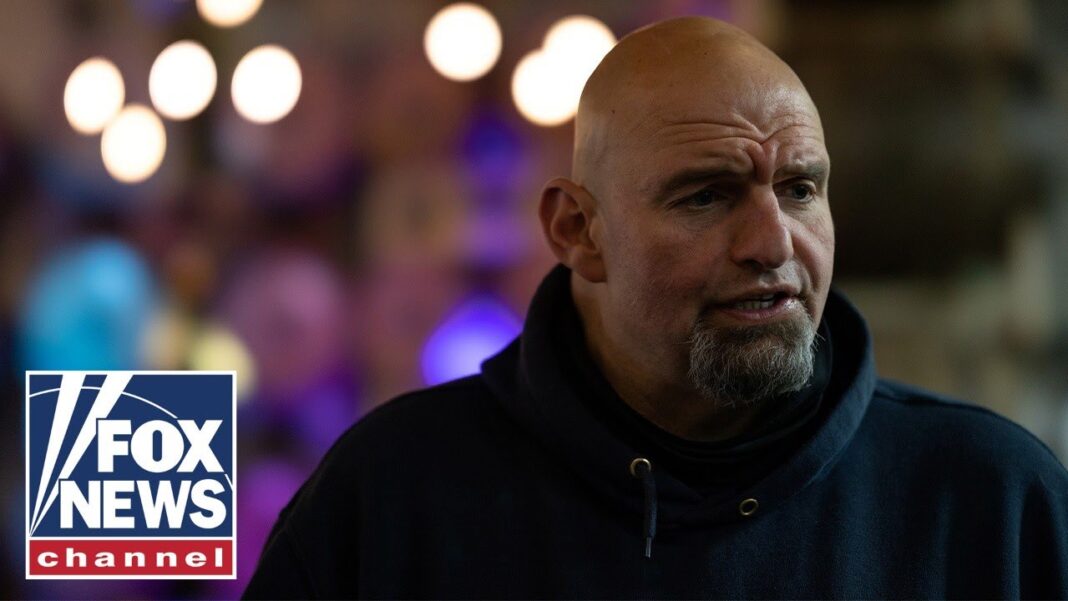 Here’s why we need to bridge the political divide, Sen. John Fetterman says