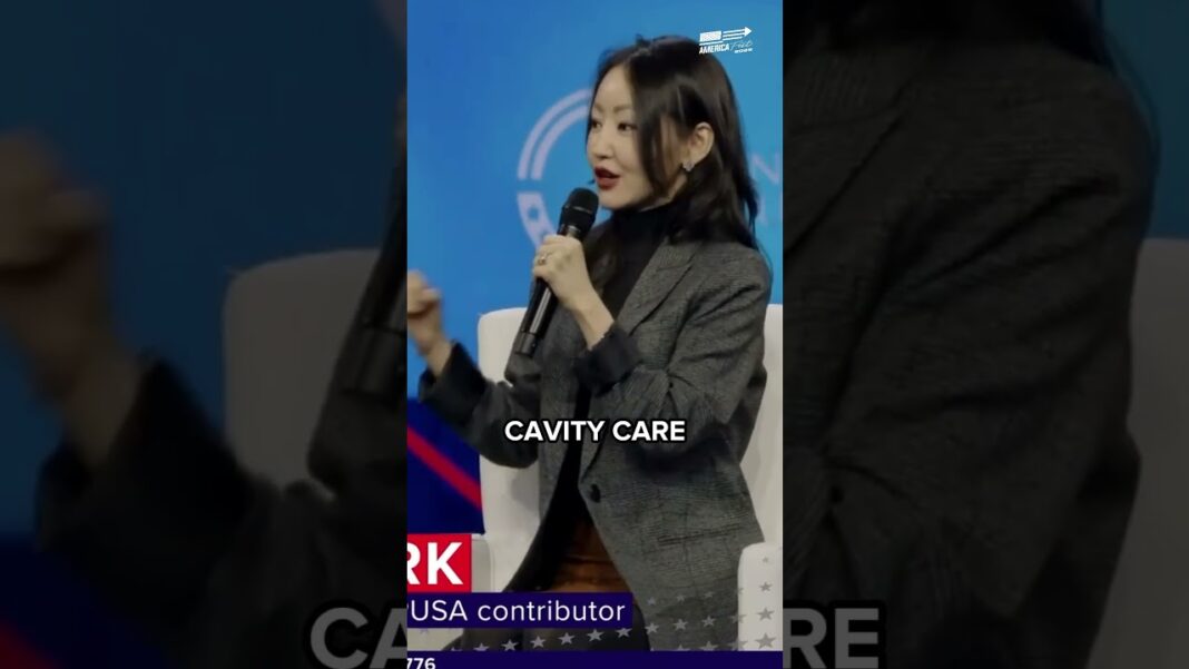 The Whoa’s of Capitalism Capitalism Is A SIMPLE MIRACLE | Yeonmi Park