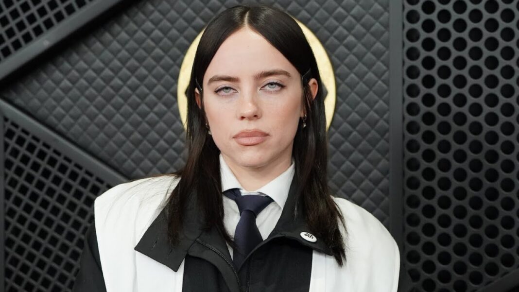 Hollywood, the Elites, and the Future They Are Trying To Build ‘She’s given away the whole game’: Billie Eilish’s hypocrisy exposed after Grammys speech