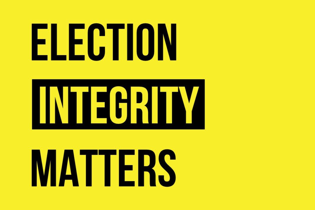 SAVE America Act and the Fight for Election Integrity ELECTION INTEGRITY MATTERS