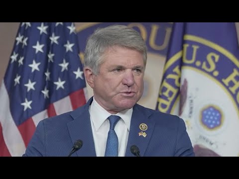 The DROP Act Is An Unprecedented Weapon Of Financial Warfare Against Russia Texas U.S. Rep. Michael McCaul will not seek reelection after 20 years in Congress