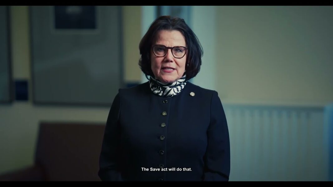 What to Know About the SAVE America Act It's time to restore trust in our elections. Michigan leaders call to pass the SAVE America Act