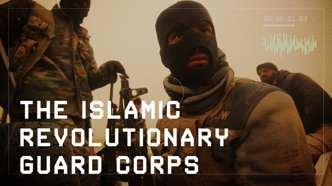 The Limits of Power—and the Power Behind the Regime The IRGC-Quds Force: Iran's Secret Military Empire
