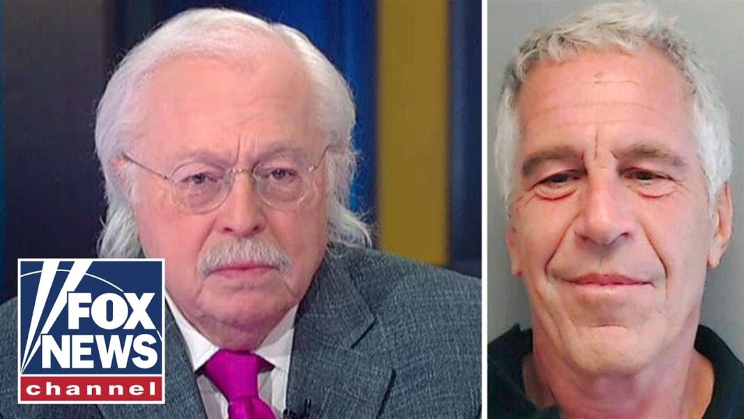 The Epstein Mystery Takes A New Turn Dr. Michael Baden: New Epstein evidence points to murder