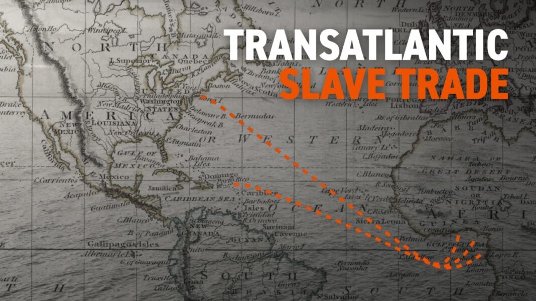 The Slavery Factor: Understanding the Past Beyond the Narrative We’ve Been Sold Transatlantic Slave Trade