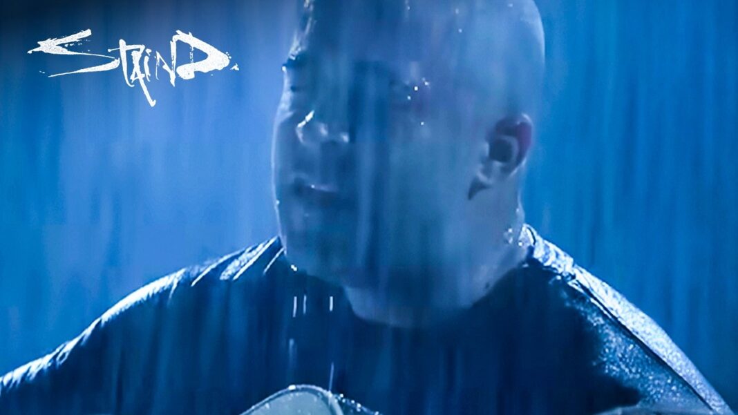 The Man I Had to Teach Myself to Become: What Happens When Boys Grow Up Without Fathers Staind - Epiphany (Official Video)