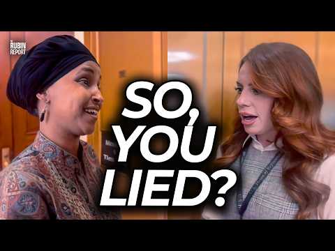 OOOOOH, That Smell! Ilhan Omar Humiliated After Getting Caught Lying