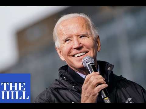 Numbers Game Biden touts winning MORE VOTES than any presidential ticket in American history