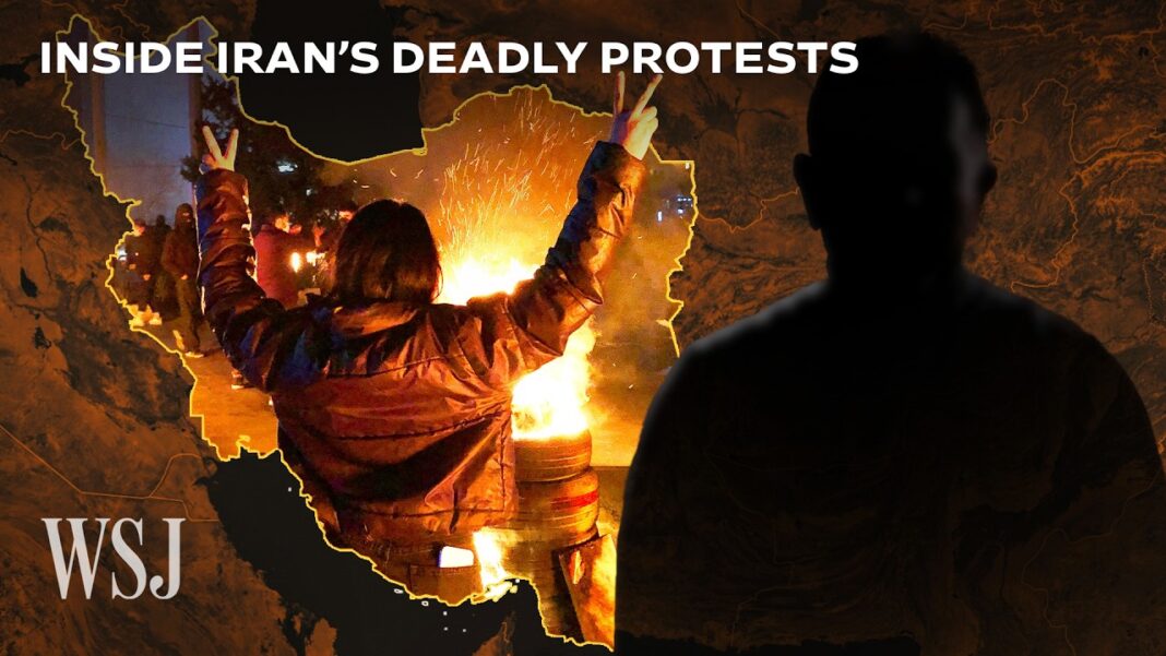 The Pope Has An Epiphany Iran’s Deadly Protests: Four Witnesses Describe the Bloodshed | WSJ