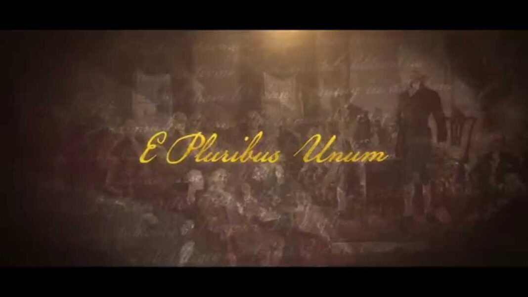 E Pluribus Unum: The Architecture of Unity One Nation: E Pluribus Unum