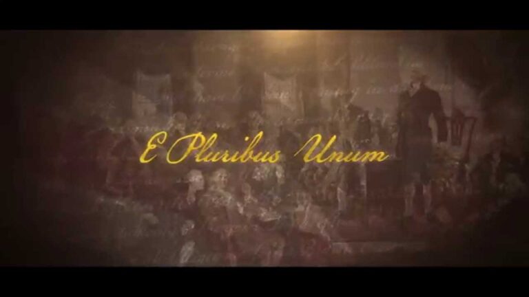 One Nation: E Pluribus Unum