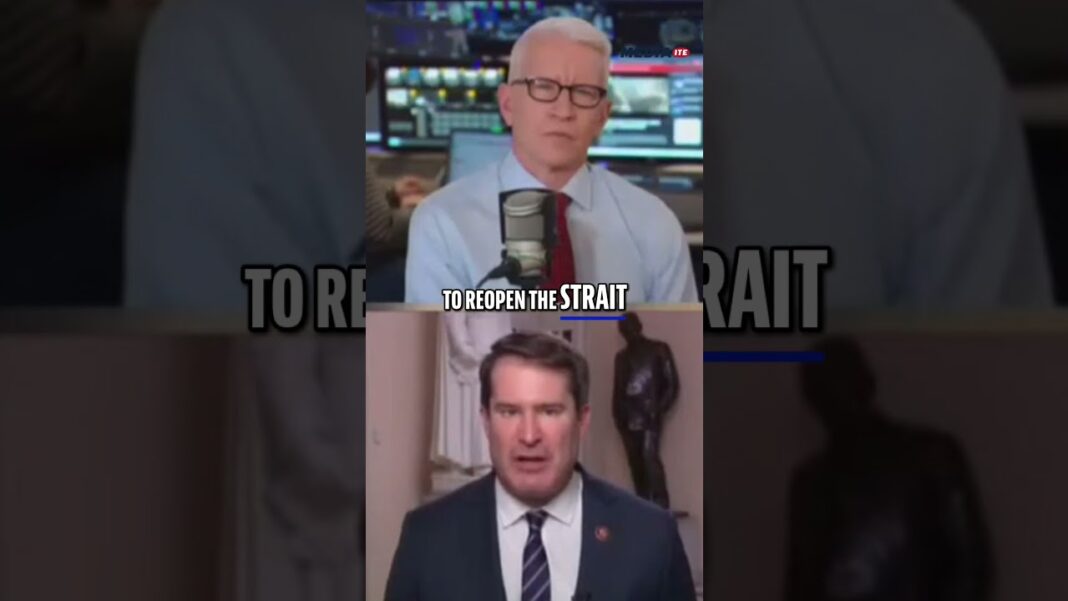 The Transatlantic Paradox: Why The West Curses Its Cure ‘We Are Losing This War’: House Democrat Tells Anderson Cooper That Trump Is ‘Begging’ China To Help