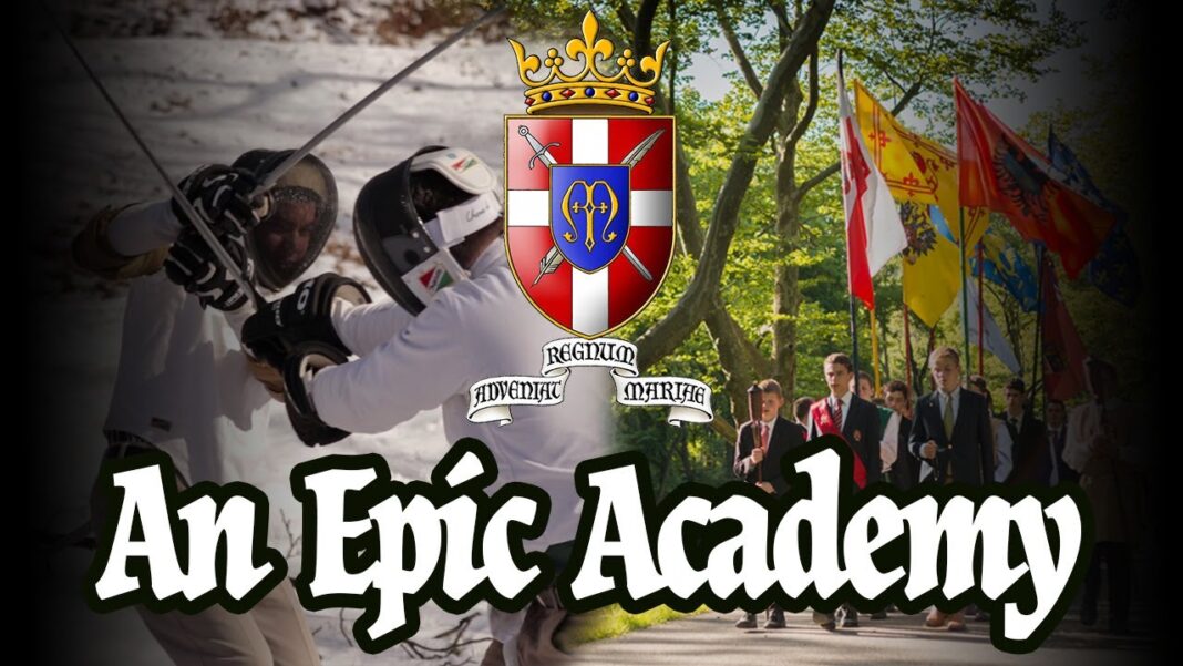 St. Louis de Montfort Academy: Tradition vs Secularism Headmaster Ted Huereña Reveals New Academy Addition & Future Expansion Plans