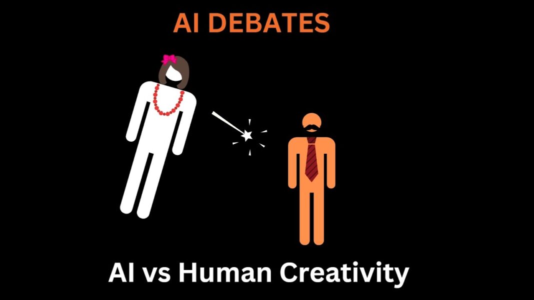 We Simplified Ourselves Into Stupidity AI DEBATES - Will AI Kill Human Creativity?