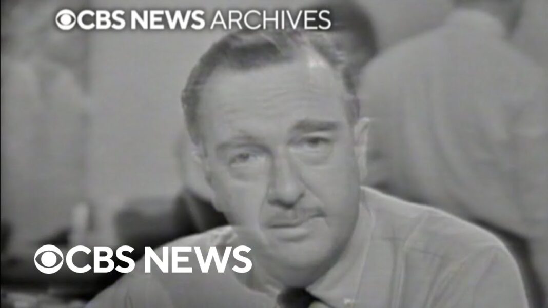The Death of Truth in the Mainstream Media From the archives: Walter Cronkite reports on John F. Kennedy's assassination on Nov. 22, 1963