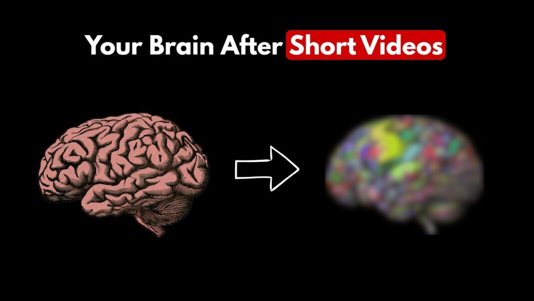 The Dirty Dozen: Will the Destroyer of Society Please Stand Up What Short Videos Do to Your Brain? (According to Science)