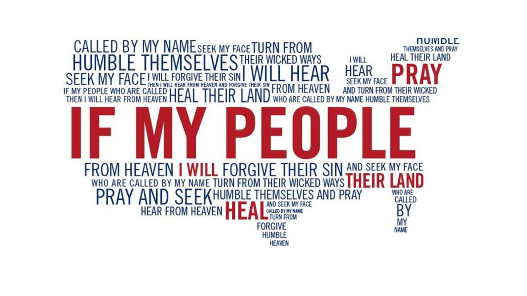 How Were These Evil Floodgates Opened On America? II Chronicles 7:14 "If my people . . .