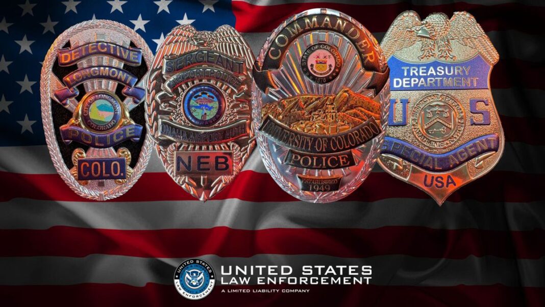 United States Law Enforcement
