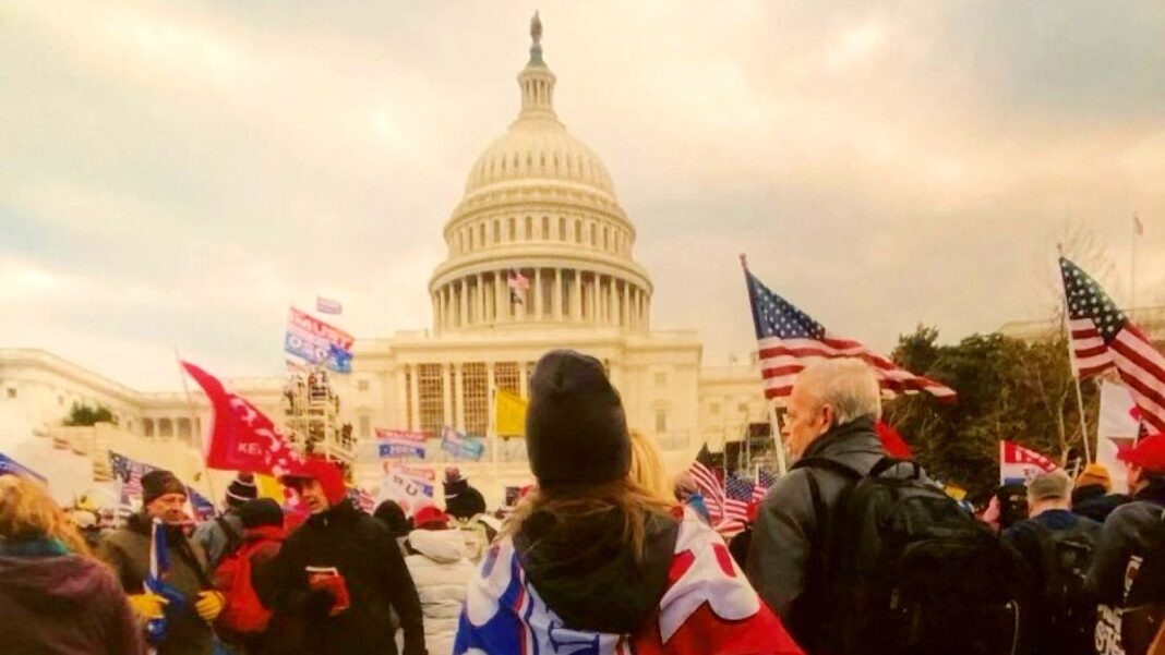 [PREMIERING JAN 6, 8:30PM ET] The Real Story of January 6 Part 2: The Long Road Home | Documentary