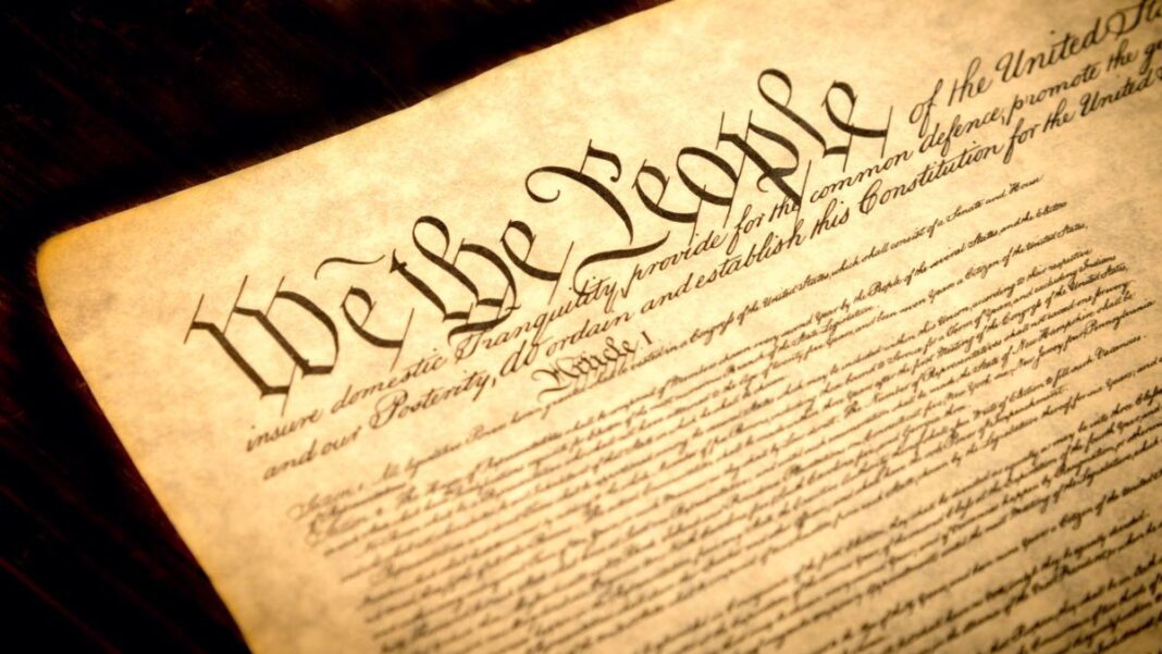 The Vital Importance of Constitutional Rules Article 1 Section 3 of the Constitution