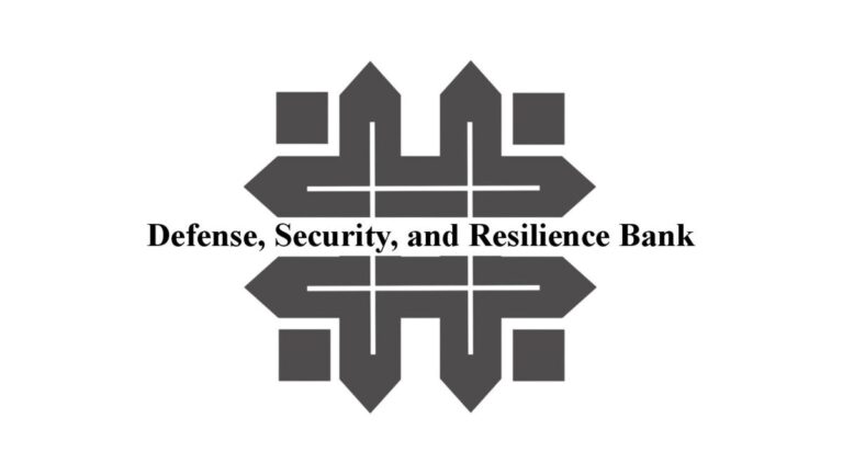 Defense, Security, and Resilience Bank Development Group