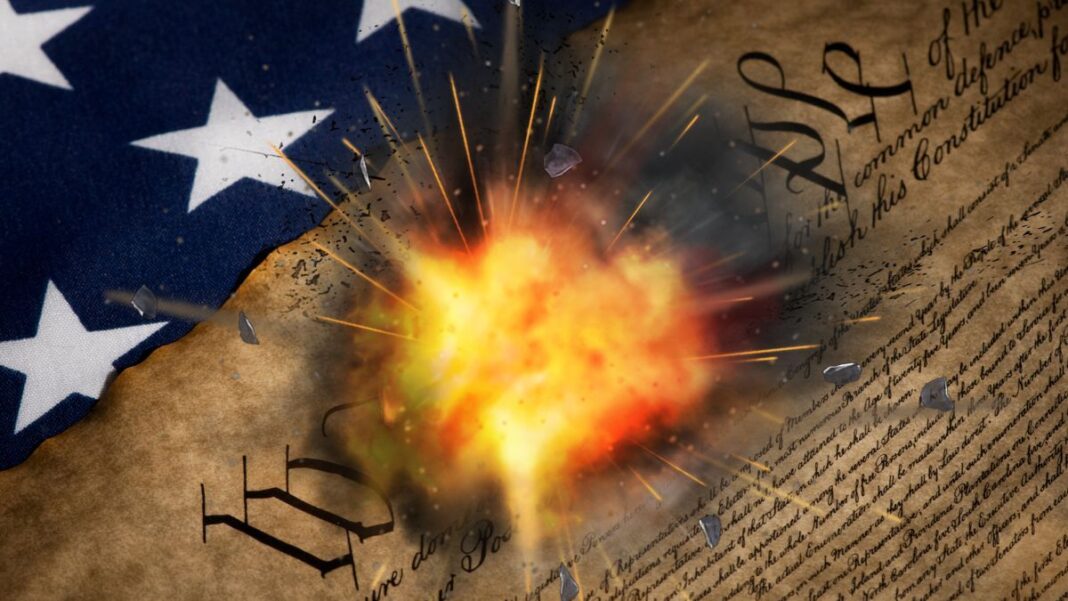 Latest Phony Indictment Proves 2020 Election Was Stolen Exploding Bill of Rights