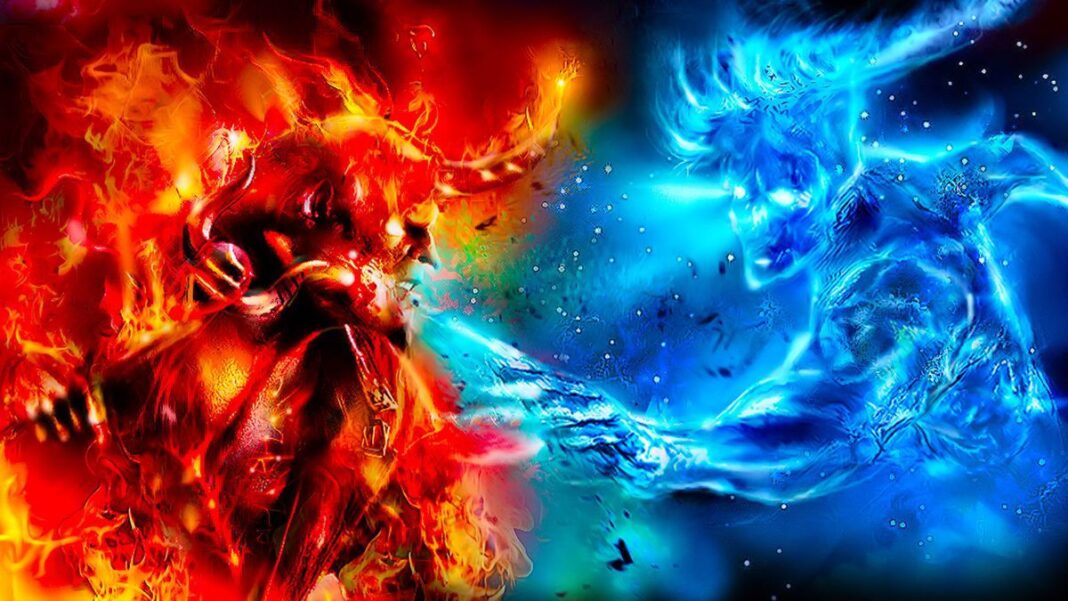 Recognizing the Modern Winds of War Good vs Evil