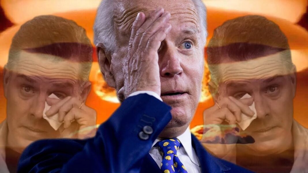 Our Razor’s Edge Joe and Hunter Biden