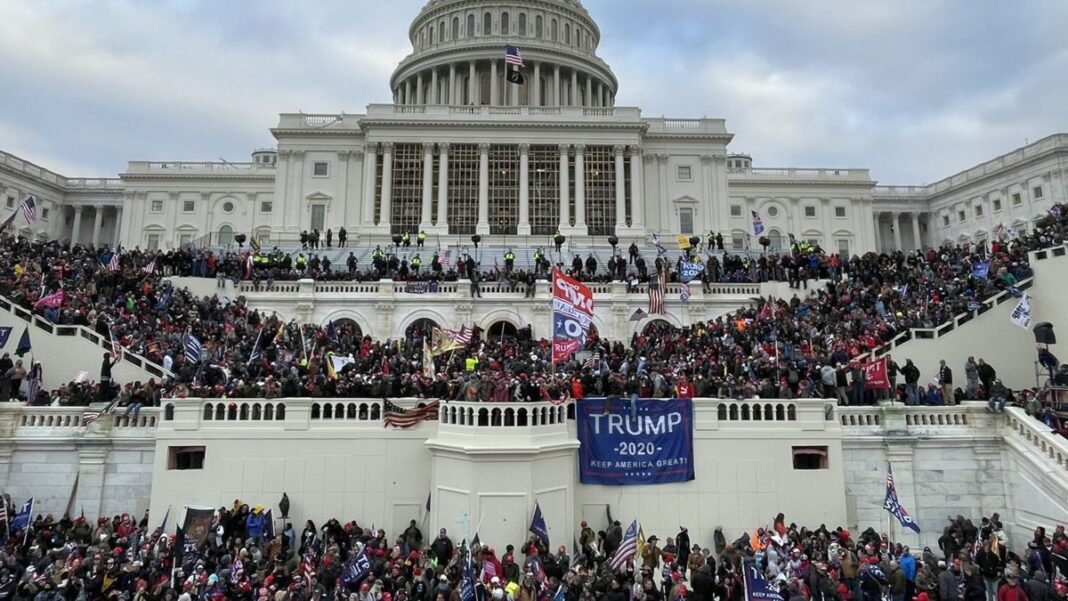 A Time For Fighters March to Save America