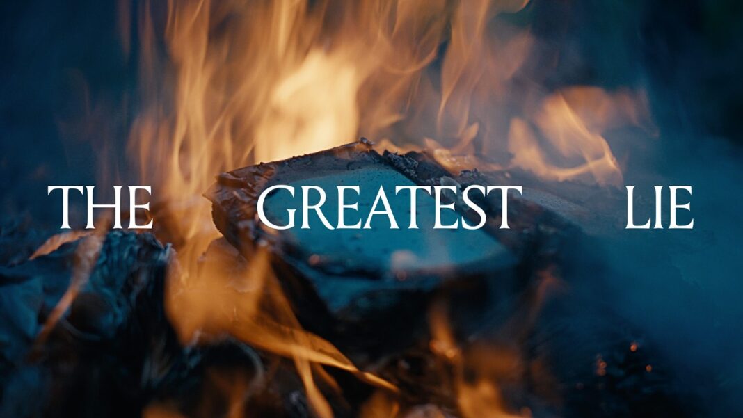 People Better Wake Up The Greatest Lie | OFFICIAL TEASER