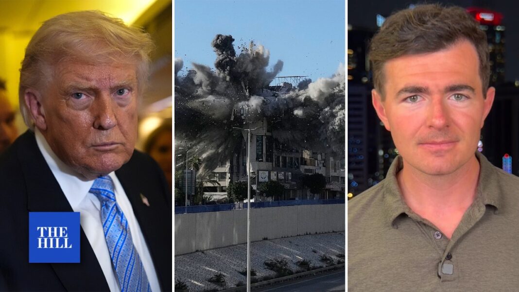 The Illusion of Ceasefire Israel & Lebanon ceasefire extended by 45 days, Trump remains unsatisfied with Iranian negotiations