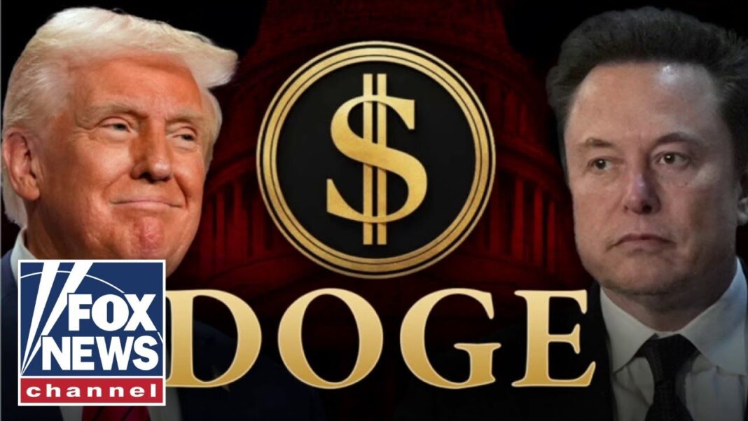DOGE RIP: Full of Sound and Fury but Accomplishing Nothing DOGE DEAD?: Updates on DOGE’s current status as office shutters