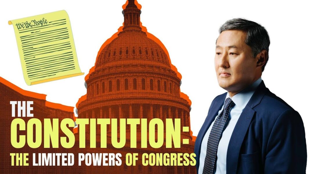 The Constitution Only Works When Congress Works The Constitution: The Limited Powers of Congress | 5-Minute Video