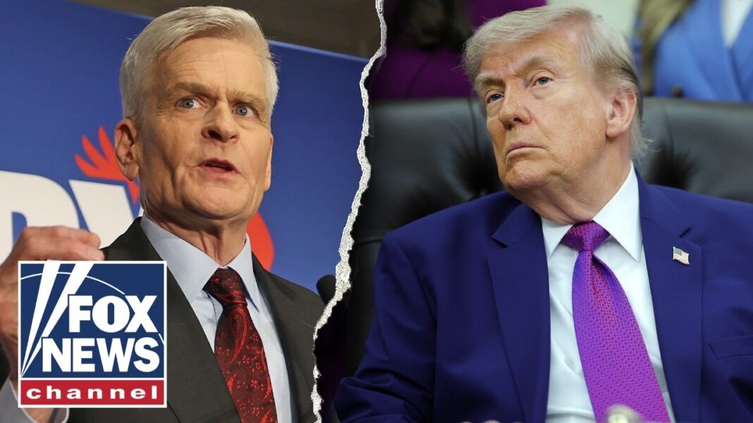 Louisiana Voters Reject Cassidy and His Costly Healthcare Policies Trump TORCHES Cassidy after GOP primary loss: 'POLITICAL CAREER IS OVER'