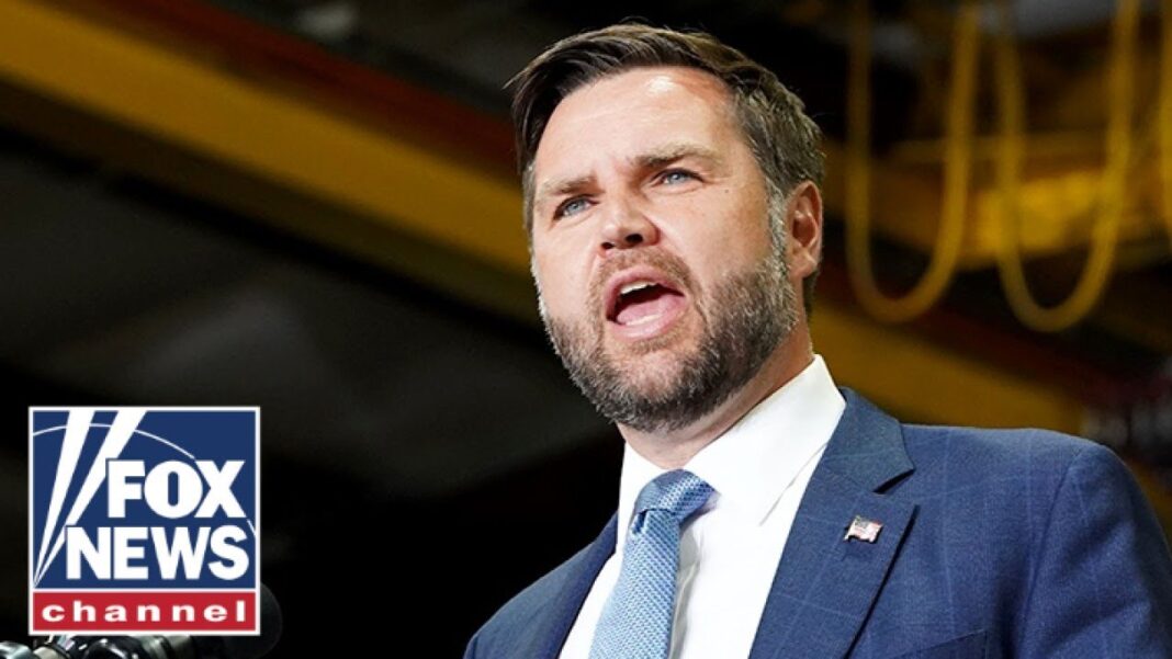Rheortic: War of the Words JD Vance calls out Democrats: 'Political violence has got to stop in this country'