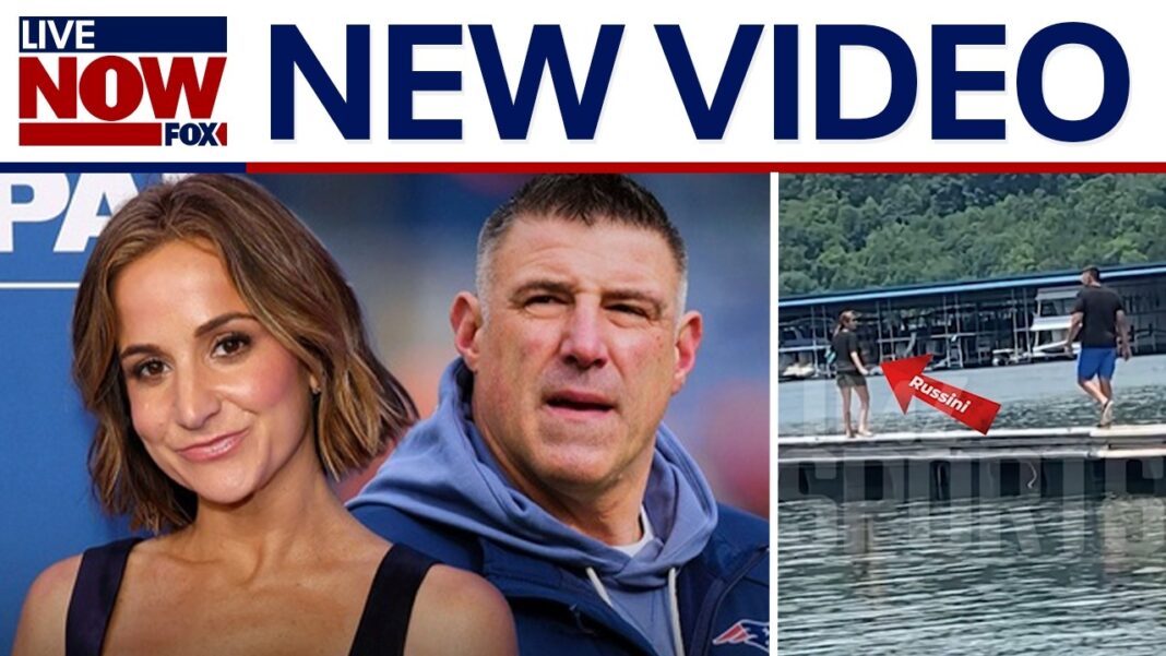 Scandal, Media Exposure, and NFL Crisis Culture NEW VIDEO: Mike Vrabel and Dianna Russini on private boating trip during her pregnancy