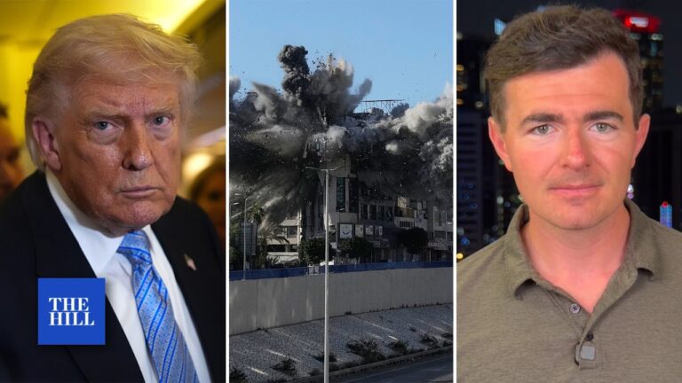 Israel & Lebanon ceasefire extended by 45 days, Trump remains unsatisfied with Iranian negotiations