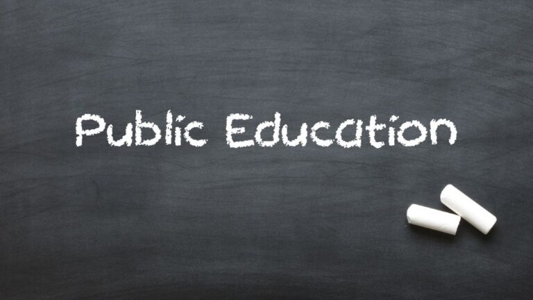 Public Education