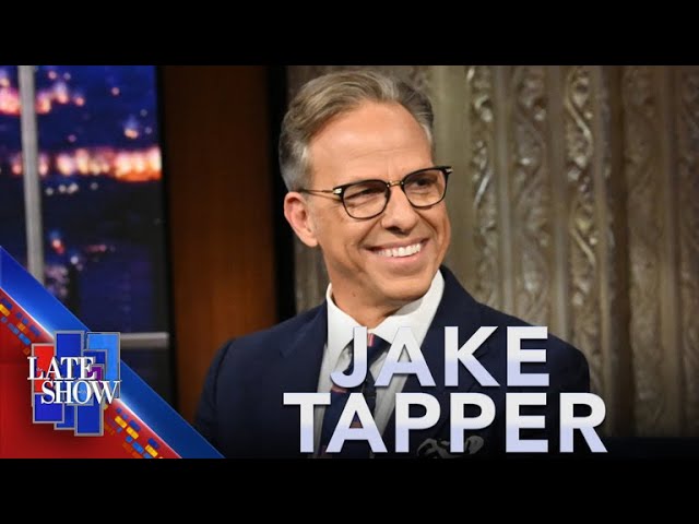 Bullets and Ballrooms Why Jake Tapper Won’t Say "Job Well Done, Mr. President"