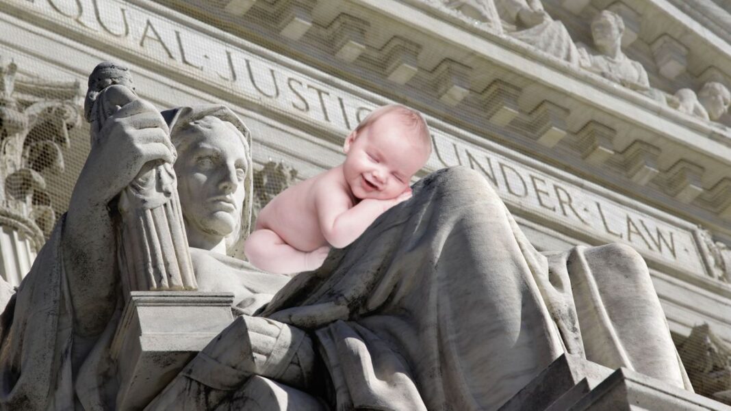 Naysayers Owe The Freedom Caucus An Apology! Roe v Wade Supreme Court Decision 2022